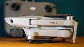 DJI Mini 2 - LANGZEITREVIEW nach 6 Monaten [4K]