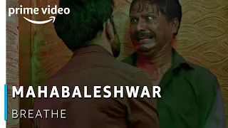 Mahabaleshwar - Breathe Scene | Amit Sadh, Hrishikesh Joshi, Shrikant Yadav | Amazon Prime Video