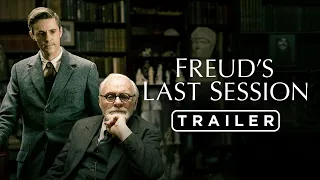 La Última Sesión de Freud | Tráiler