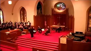 Old Hundredth Psalm Tune- R. Vaughan-Williams