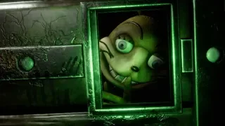 HE LOCKED ME AWAY IN HIS SECRET SAFE ROOM | Five Nights At Freddy's VR: Help Wanted SECRET ENDING