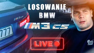 Budda - FINAŁ AKCJI BMW M3CS! | LIVE