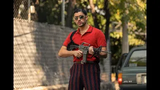 Apariciones de Bad Bunny en Narcos Mexico (Netflix)