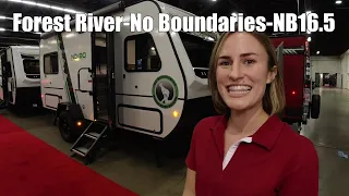 Forest River RV-No Boundaries-NB16.5