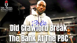 Steve Kim Reveals How Terence Crawford Broke the PBC and More