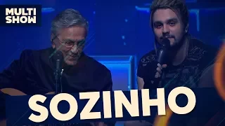 Sozinho | Luan Santana + Caetano Veloso | Canta, Luan | Música Multishow