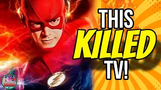 The Arrowverse Is To BLAME! This Ushered In The END Of Superhero TV! The Flash / Arrow