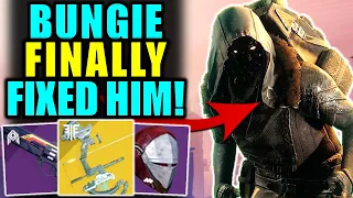 Destiny 2: BUNGIE DID IT! XUR IS FIXED! | Xur Location & Inventory (March 31 - April 3)