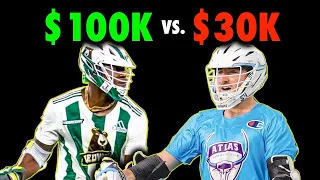 How Much Do Pro Lacrosse Players Make? THE TRUTH