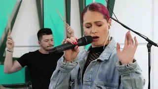 Raluka - Undone (Live la Radio ZU)