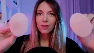 ASMR Spa de MEDIANOCHE | Relajante para dormir con MULTICAPAS | LOVE ASMR en español `´`^¨