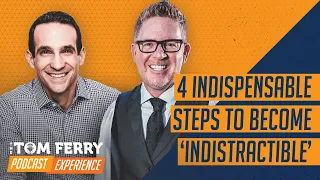 4 Indispensable Steps to Become ‘Indistractible’