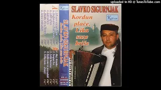 Mi smo momci ličani - Slavko Sigurnjak (2005)