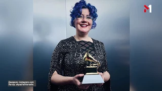 #M1News: ексклюзивне інтерв'ю з тріумфаторкою Grammy
