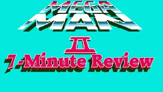 Is Mega Man 2 still good? Mega Man 2 Retro Review!