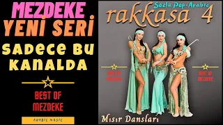 RAKKASA 4 ▪ Mezdeke Yeni Seri ▪ 11 Hit Şarkı ▪ 320 KBPS ▪ ARABİC MUSİC