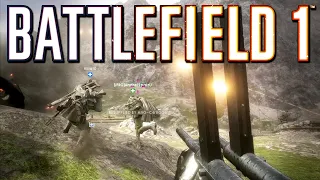 Battlefield 1 in 2022 Is Still Insane