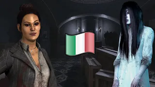 Insulted by an italian tryhard team - Dead by Daylight