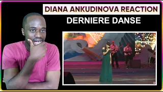 WOW!!! Diana Ankudinova - Dernière Danse (Диана Анкудинова) #official #reaction Кремлёвский дворец.