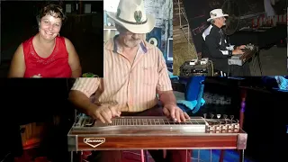 Blue eyes crying in the rain ( Pedal steel version)