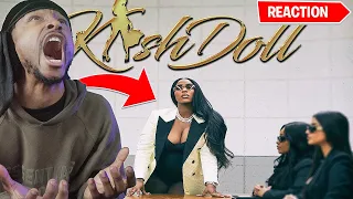 Kash Doll - Kash Kommandments (Official Music Video) Reaction