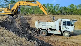 AX CAT 312 Body is very strong, I like to use