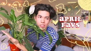 🍒 april favs 🍒 (music, clothes, life)