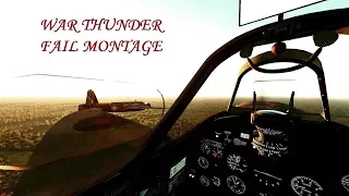 War Thunder - Fails Of The Last Month