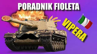 Poradnik fioleta - Vipera | World Of Tanks