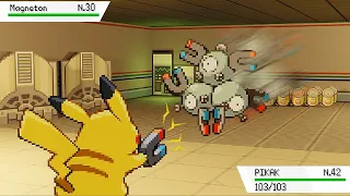 If Pokemon Moves were SUPER Realistic