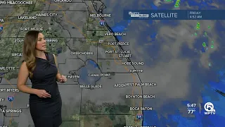 First Alert Weather Forecast for Morning of Friday, July 14, 2023