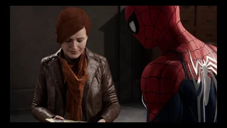 MJ Found Out I Was Cheating Marvel Spiderman Gameplay