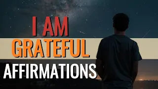 5-Minute Morning Affirmations: "I Am Grateful" Mindset