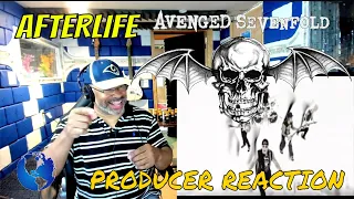 Avenged Sevenfold   Afterlife Official Music Video - Producer Reaction