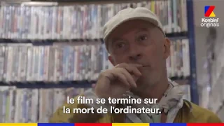 Vidéo Club avec Jacques Audiard