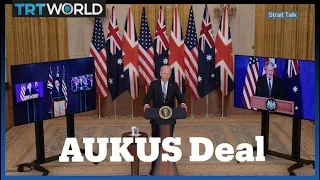 Will the AUKUS Pact Undermine the Role of NATO?