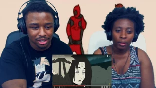 NARUTO SHIPPINDEM! reaction