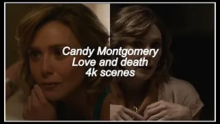 Candy Montomery 4K (love and death) HOT/BADASS SCENEPACK