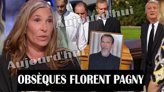 🔆 OBSÈQUES FLORENT PAGNY: ZAZIE REGRETTE DE NE PAS AVOIR PU TENIR SA BELLE PROMESSE À FLORENT PAGNY