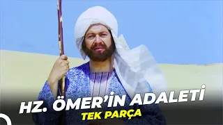 Hazreti Ömer'in Adaleti | Eski Türk Filmi Full İzle