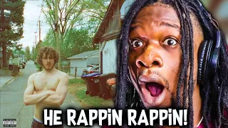 OMG JACK IS RAPPIN RAPPIN! | Jack Harlow - Jackman (Full Album) REACTION