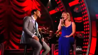 Duets - Kelly Clarkson & John Legend - You Don't Know Me