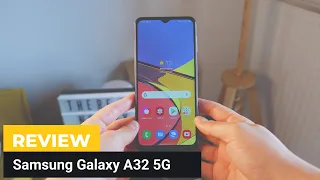 Samsung Galaxy A32 5G (review limba română)  - conectivitate ultrarapidă pentru toată lumea