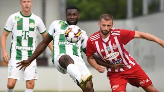 Ferencváros 1-0 Sepsi OSK