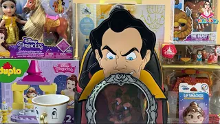 Unboxing and Review of Disney Beauty and the Beast Toy Collection