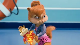 Bad Romance - Lady Gaga | Alvin and the Chipmunks