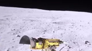 Поездка по Луне. Trip to the Moon. NASA