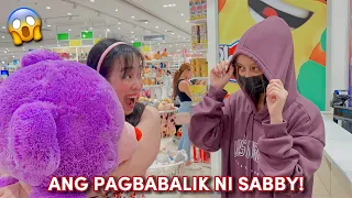 NAHANAP NA NI SABBY TOTOO NIYANG MAGULANG!