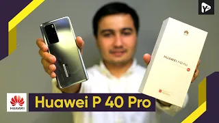 Huawei P40 Pro (o'zbek tilida). Play Market siz android qanday ishlaydi? 🤔| Yakuboff HD