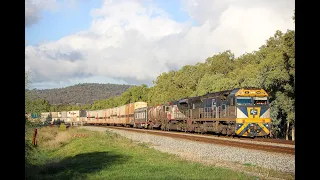 Freight trains of Western Australia Part 5